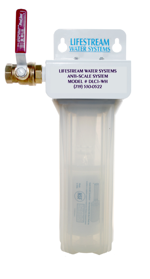 AntiScale Water System for Water Heaters Lifestream Water Systems